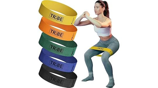durable workout resistance bands