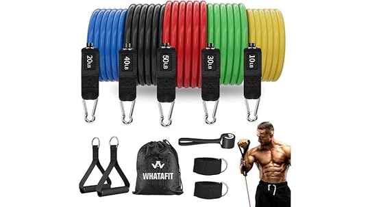 resistance bands for fitness