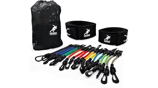 leg bands with training programs