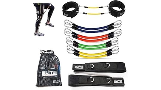 premium resistance bands set