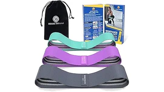premium resistance band set