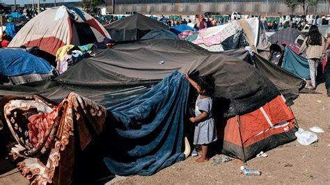 Tensions Remain High at U.S.-Mexico Border