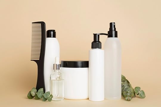 hair care products starting hair care line