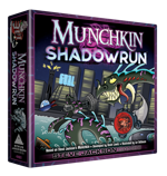 Munchkin Shadowrun