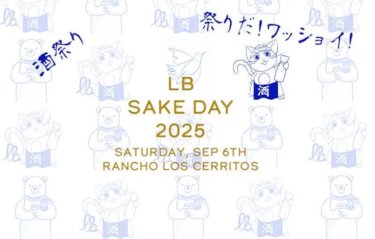 LB Sake Day