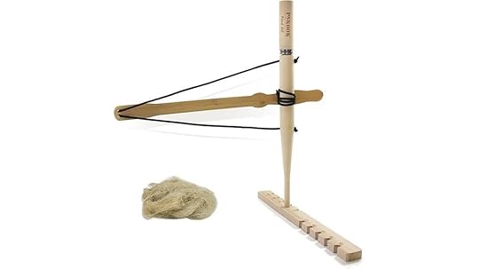 portable bow drill kit
