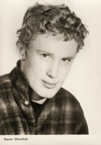 Daniel Olbrychski