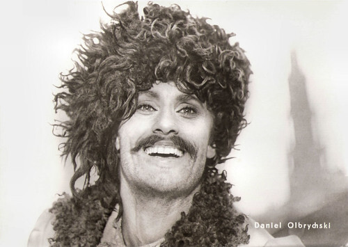 Daniel Olbrychski in Potop (1974)