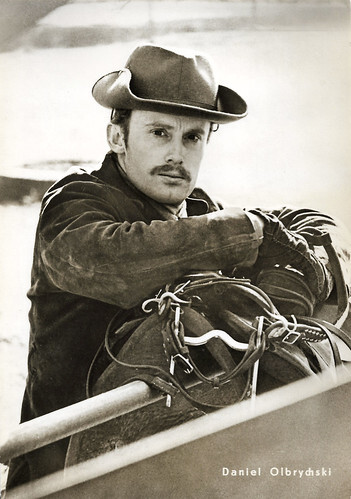 Daniel Olbrychski