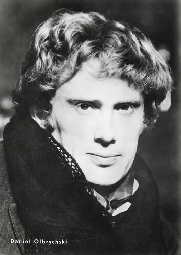 Daniel Olbrychski