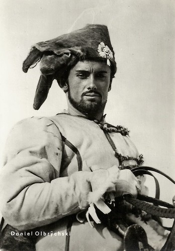 Daniel Olbrychski