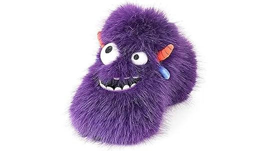 animal plush golf headcover