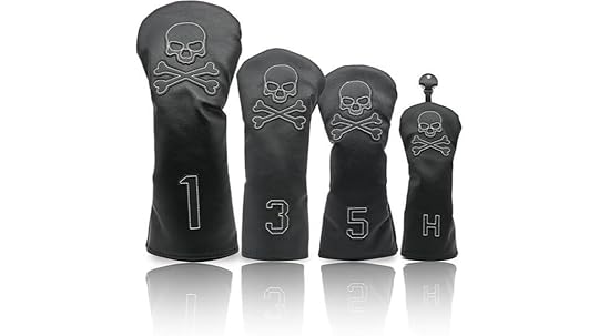golf club head covers