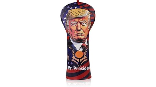 luxury leather golf covers