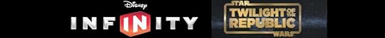 Disney Infinity 3.0 Star Wars banner