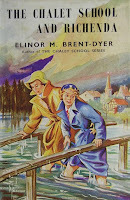The Chalet School and Richenda by Elinor M Brent-Dyer