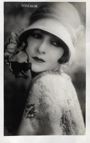 Claire Windsor
