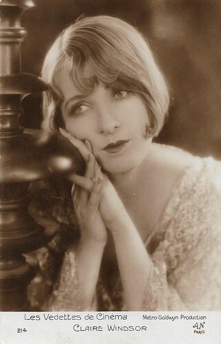 Claire Windsor in Dance Madness (1926)