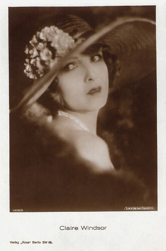 Claire Windsor
