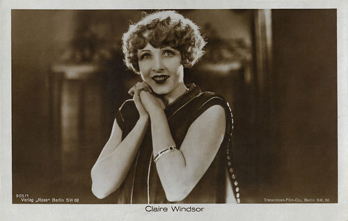 Claire Windsor