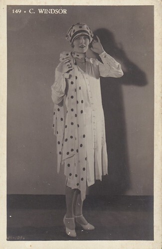Claire Windsor