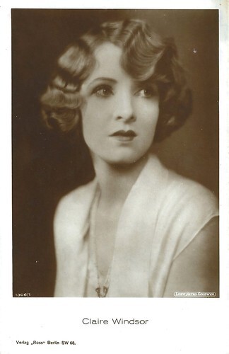 Claire Windsor