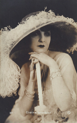 Claire Windsor
