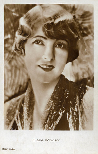 Claire Windsor