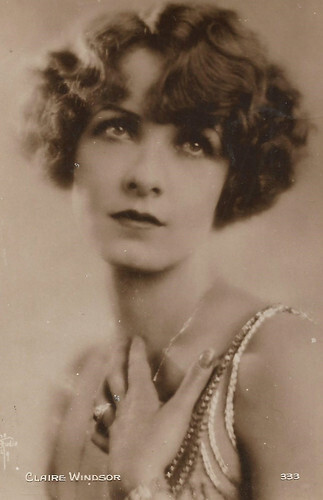 Claire Windsor