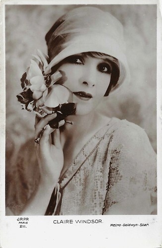 Claire Windsor