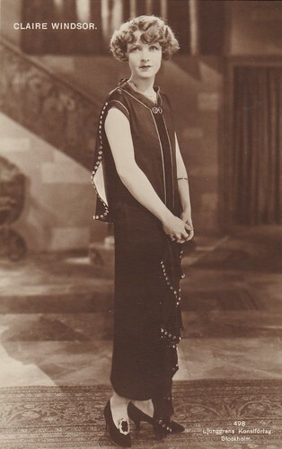 Claire Windsor