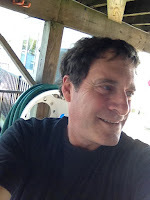 Photo of Robert Ellis, New York Times acclaimed author of the bestselling Lena Gamble and Detective Matt Jones thriller series.