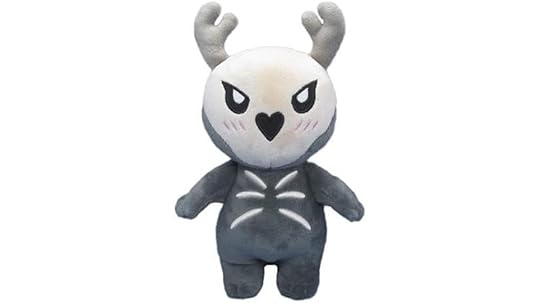 8 inch wendigo plush