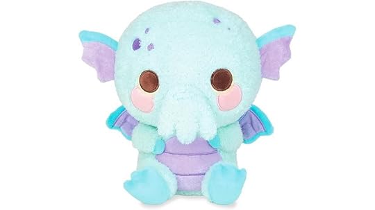 cuddly lulu the cthulhu