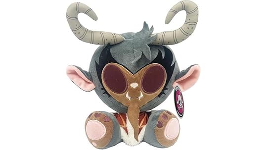 krampus petey plush preview