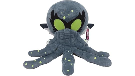 exclusive 8 inch plush