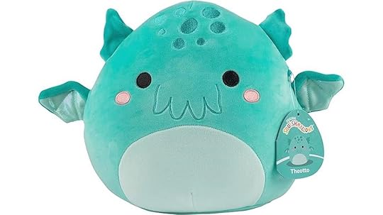 10 inch cthulhu plush