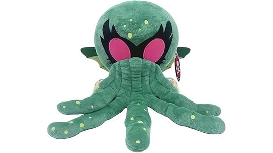 cthulhu plush preview exclusive