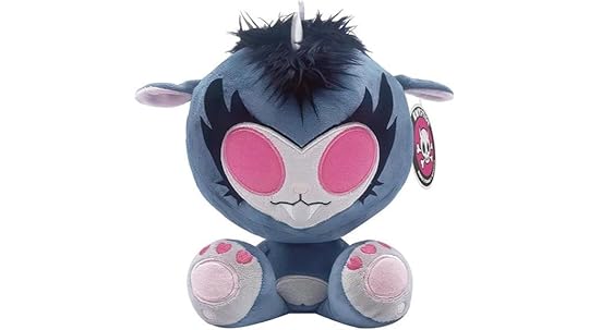 exclusive 8 inch chupacabra plush