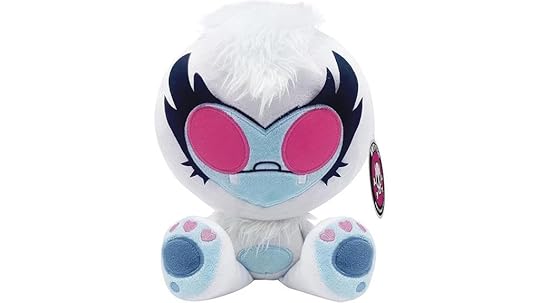 yeti plush toy preview