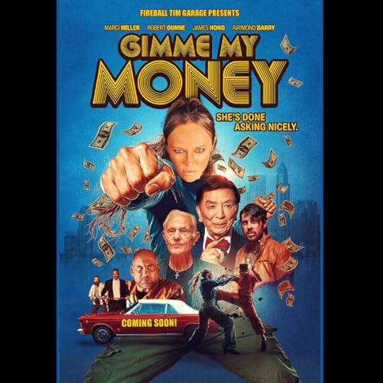 New Film Automotive Pop Culture Movie and TV Car Art by Fireball Tim Garage