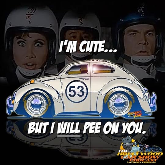 Automotive Pop Culture Movie and TV Car Art by Fireball Tim Garage