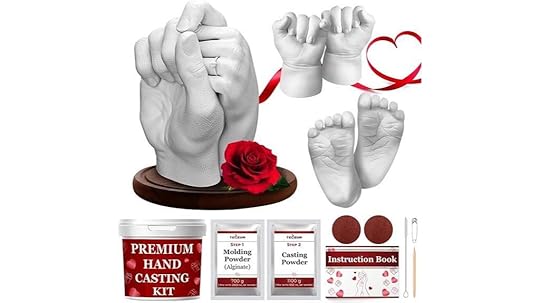 hand casting kit celebrations
