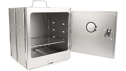 portable camping oven