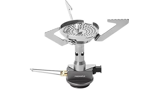 portable camping stove