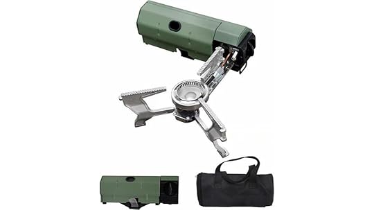 portable foldable camping stove