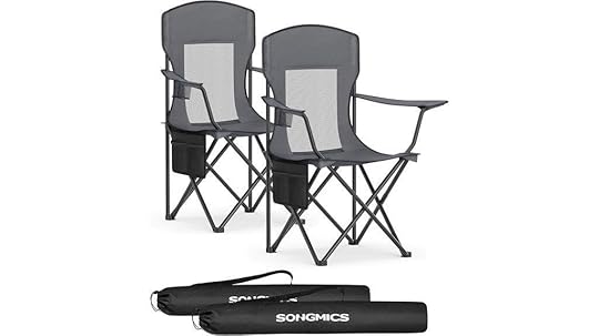 portable foldable camping chairs