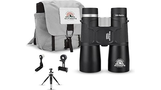 high power waterproof binoculars