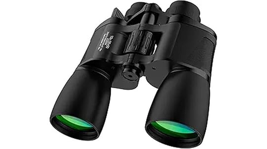 zoom binoculars with magnification