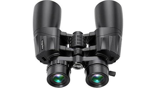 high power adult binoculars